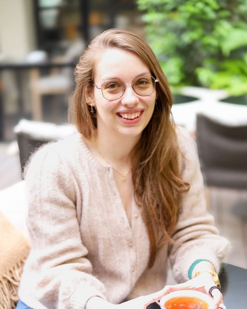 Marion, coach finances et conseillère en gestion de patrimoine