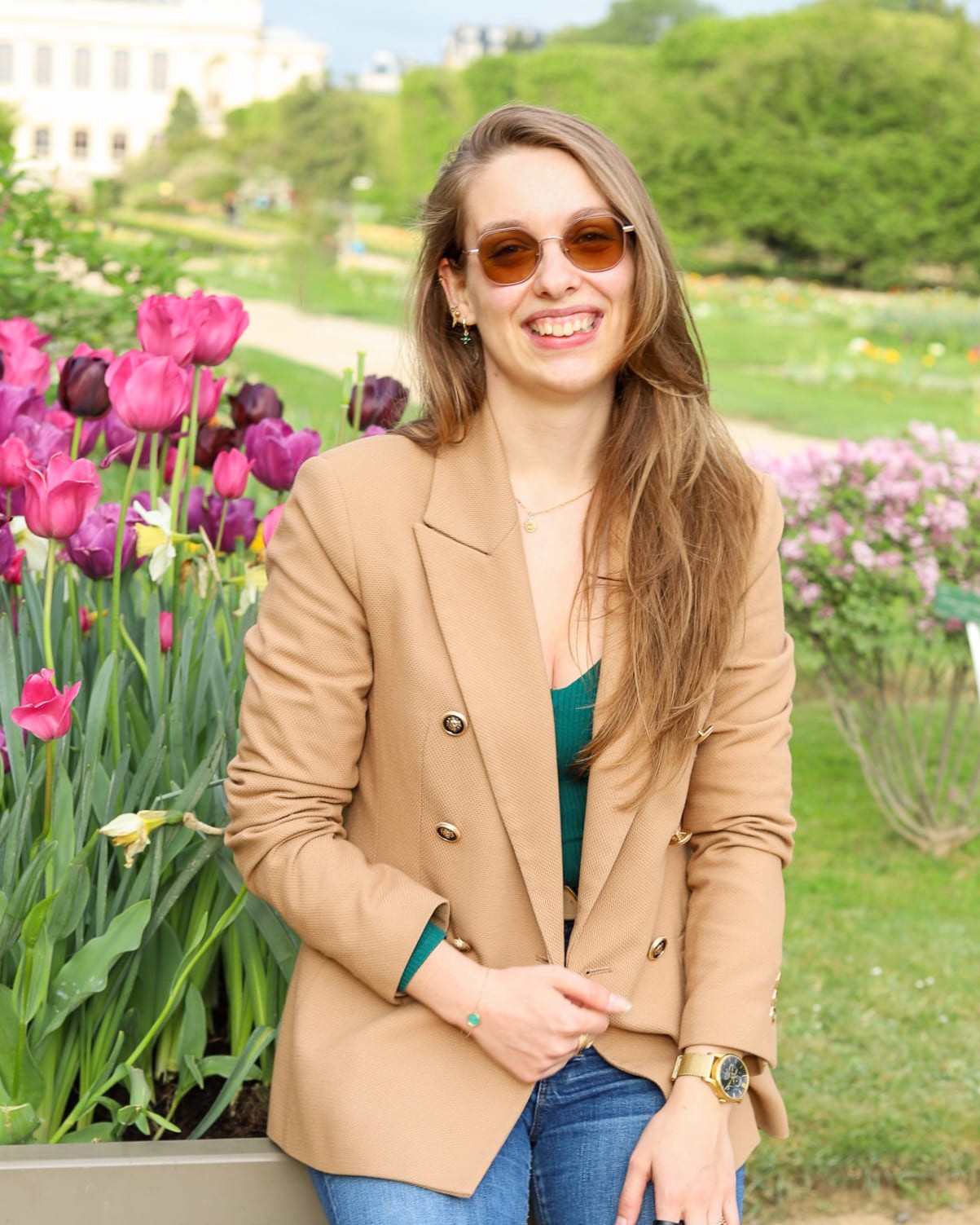 Marion, experte finances et investissement