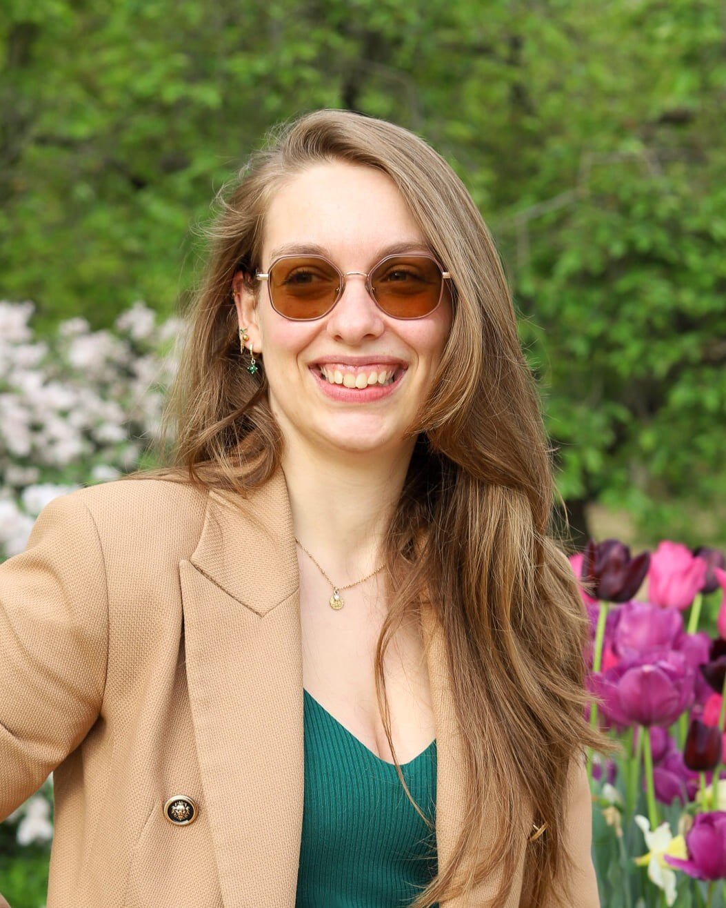 Marion, experte finances et gestionnaire de patrimoine