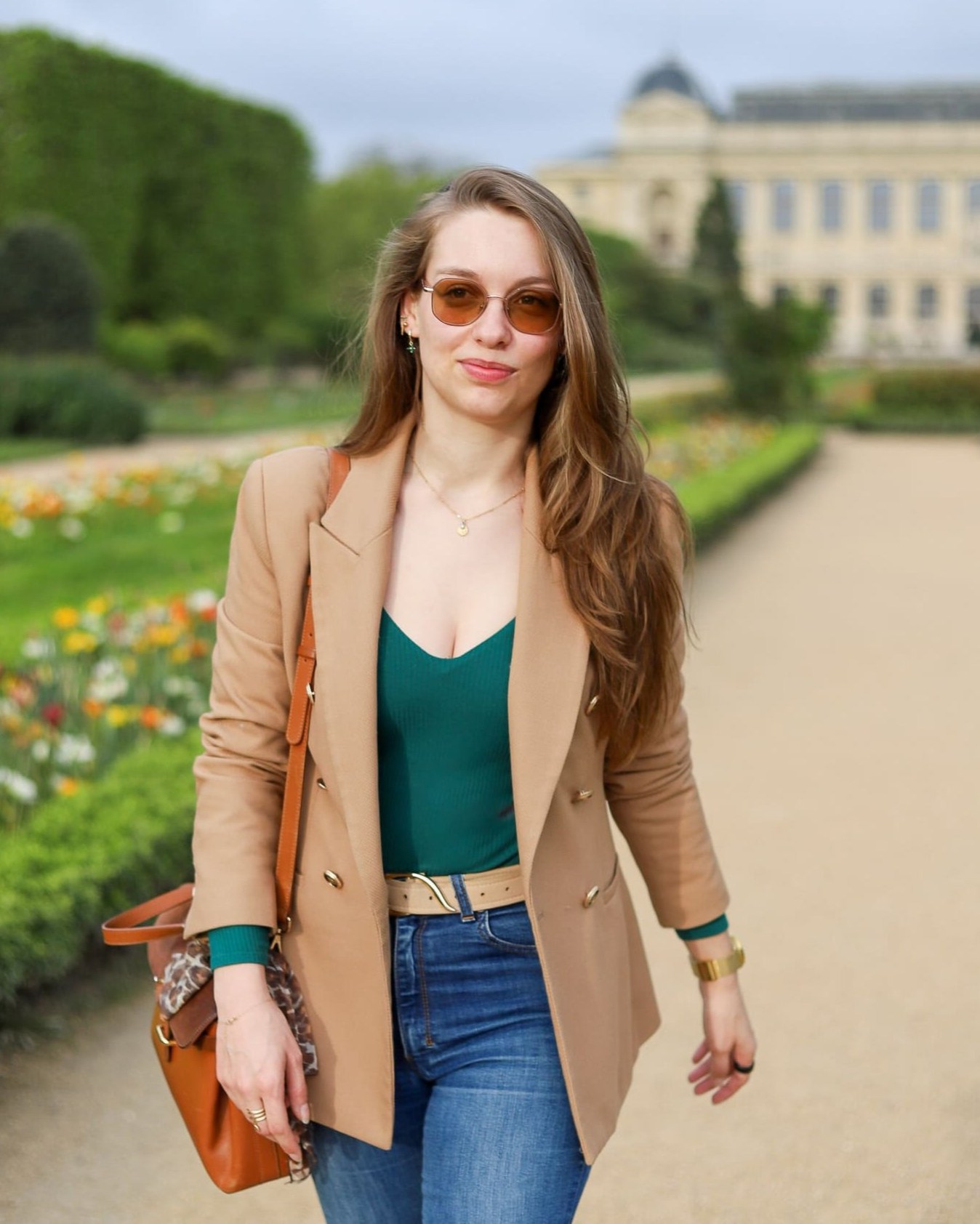 Marion, formatrice du programme The Finance Queen